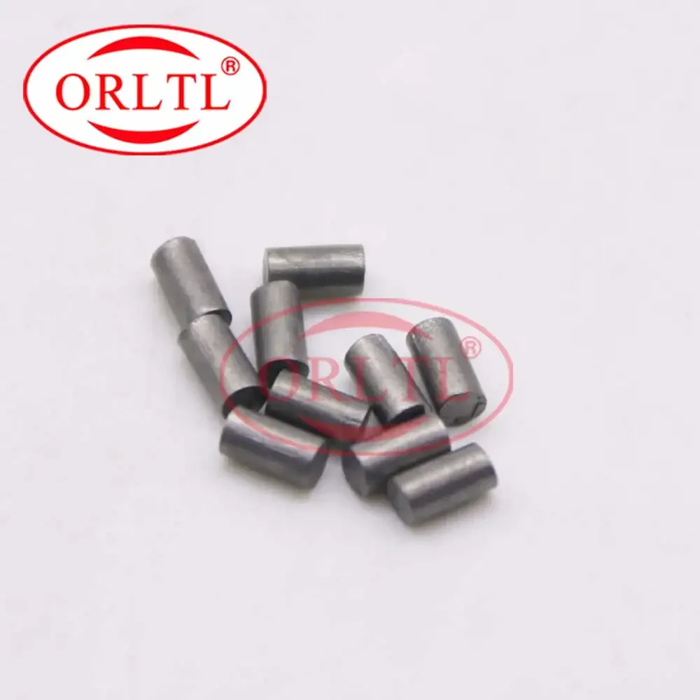 9308-028K Calibration Injector Lift Shims Set Size 3.715-3.925mm 80pcs Injector Nozzle Valve Shim for Delphi Series Injector