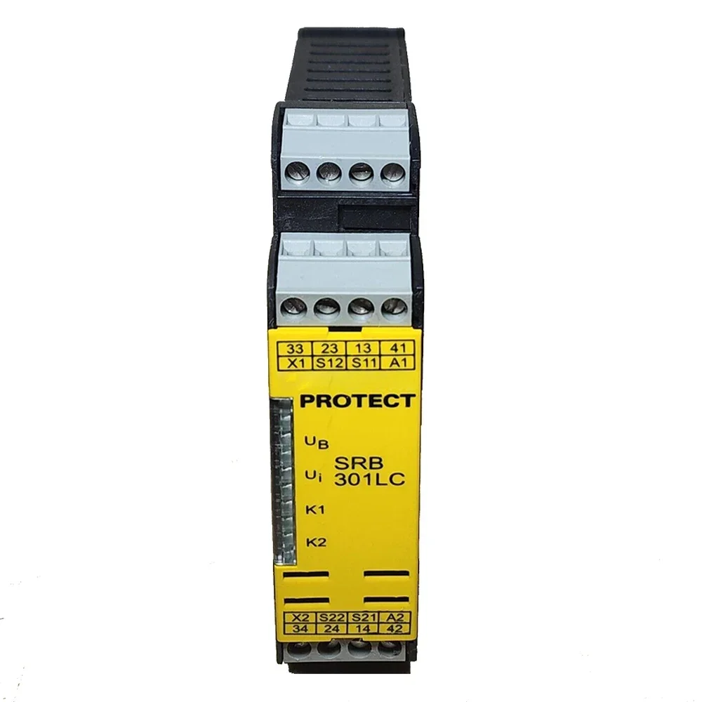 

Original Brand SCHMERSAL SRB301LC-24V 101163475 Safety Relay Safety Component