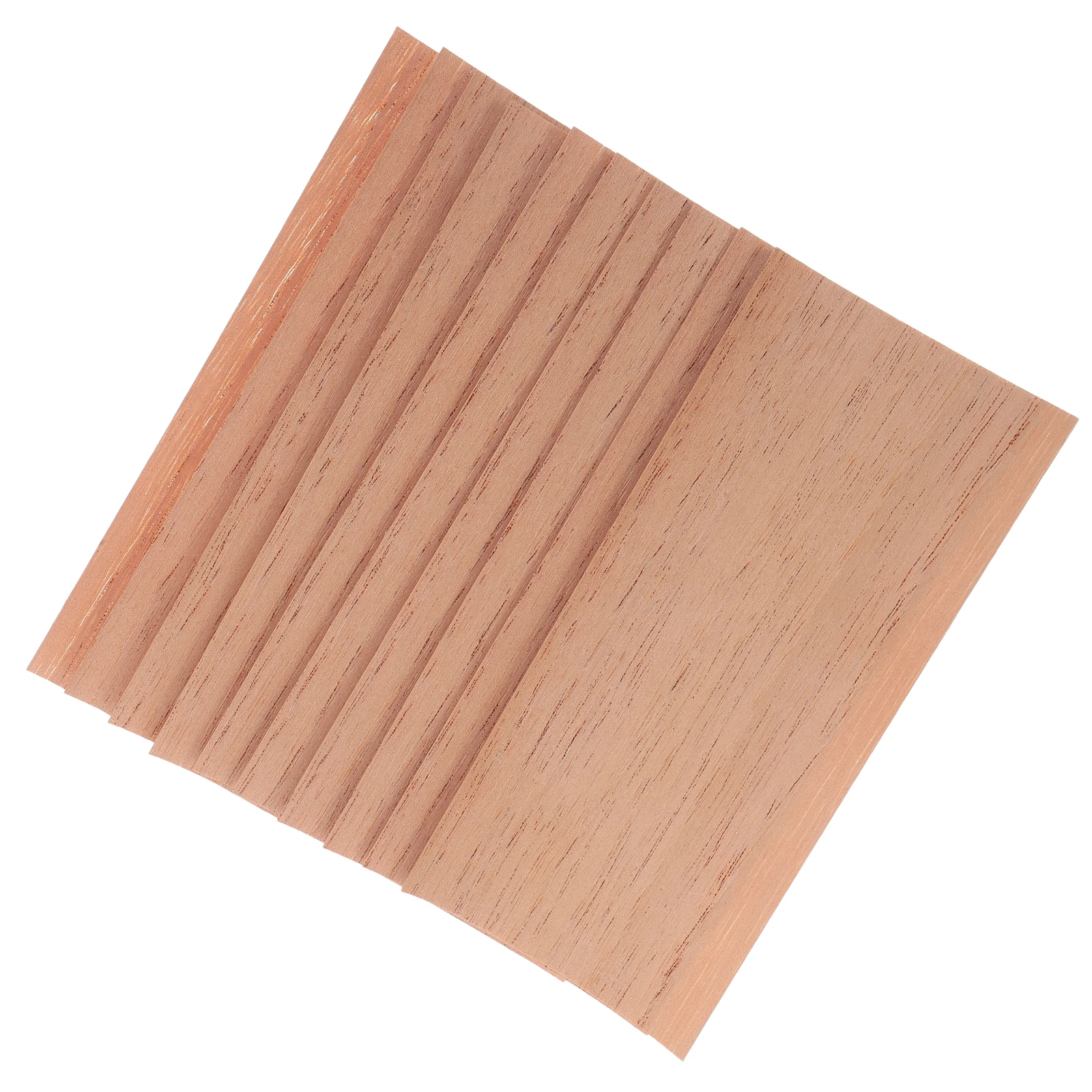 

10 Pcs Cigar Case Chips Strip Blocks for Humidors Board Strips Boards Travel