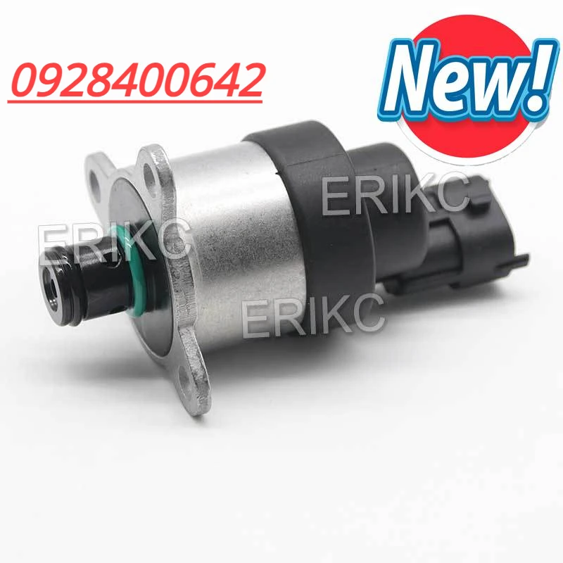 ERIKC 0928400642 Diesel Pump Regulator Metering Control Valve 0 928 400 642 for CUMMINS Dodge Ram 2500 3500 4500 5500 6.7 6.7L