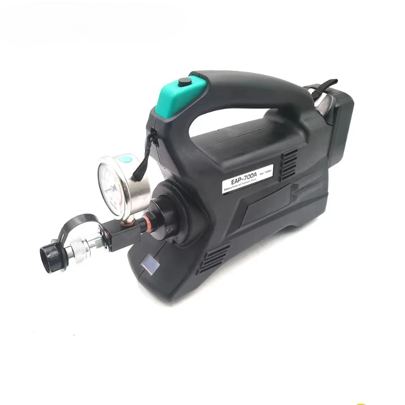 EAP-700A Pump Li-ion  Powered Rechargeable Pump