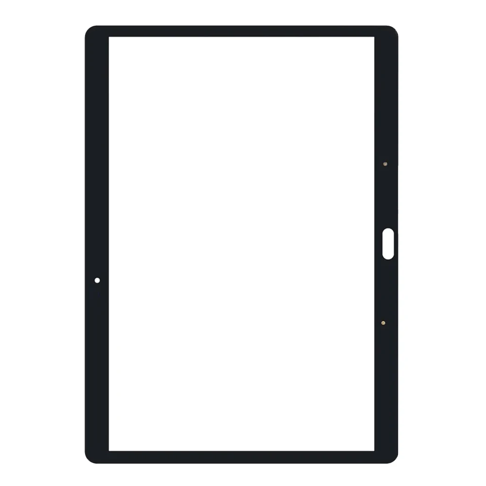 For Samsung Galaxy Tab S T800 T805 T807 SM-T800 SM-T805 SM-T807 Touch Screen Panel Tablet Front Outer LCD Glass Lens With OCA