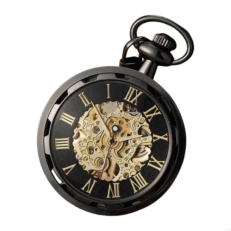 X7JB VINTAGE POCKET POCKET WATC