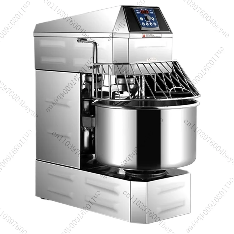 

Коммерческая крупномасштабная бесшумная машина для замешивания объемом 1525 кг с регулируемой частотой