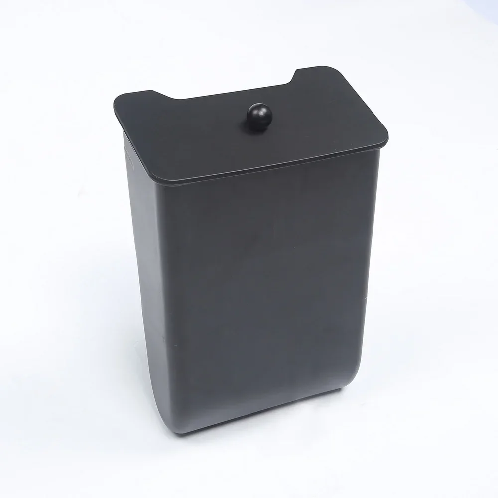 for Tesla Model 3 Highland 2024 Rear Seat Storage Box Backseat Magnetic Suction Trash Can Garbage Bin New Model3+ Accessories