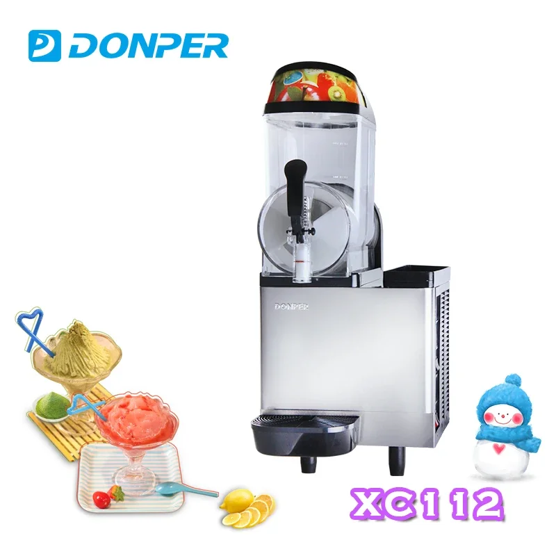 HOT SALE XC112 Slush Machine Granita Smoothie Icee