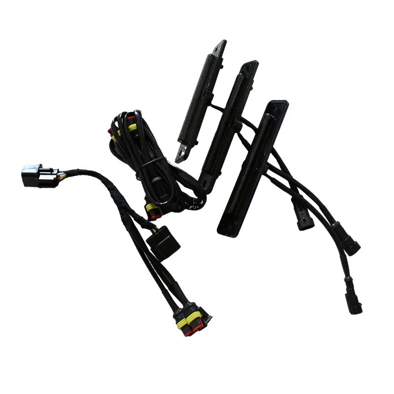 

Eagle Eye Light Kit For Foton Mars 7 9 Pickup Truck Three Headlight Grille Yellow Set Easy Installation