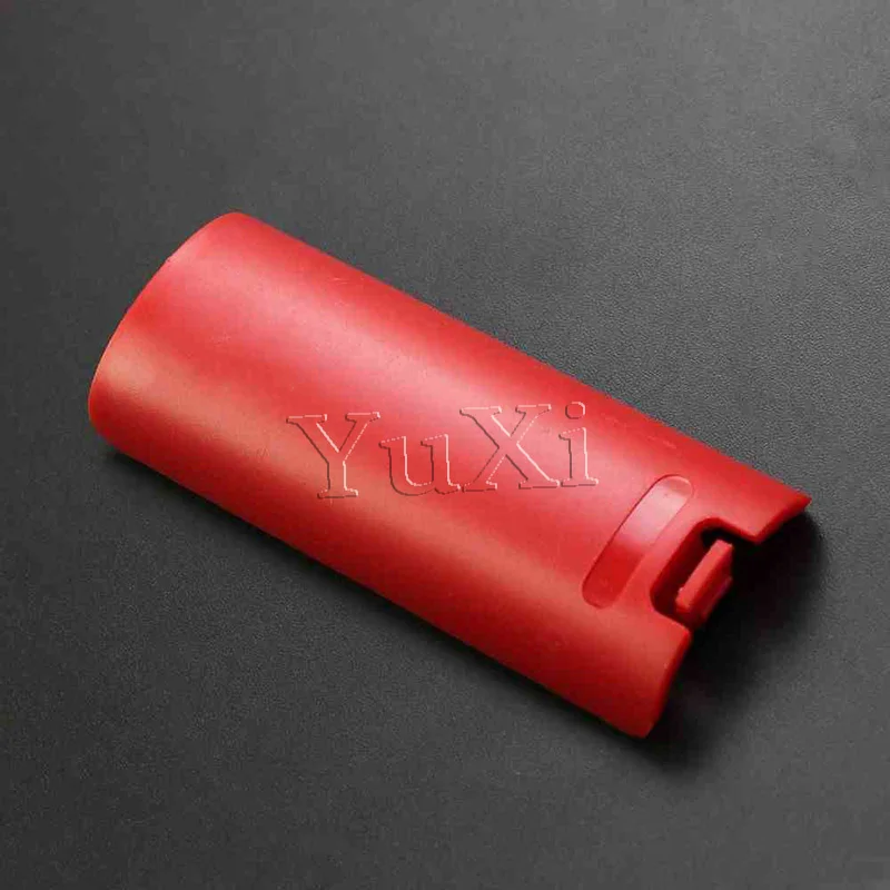Yuxi 1pc Wireless Game Controller Batterie gehäuse Rückseite für Wii Remote Gamepad Griff Batterie deckel Tür Pack Shell Cover Case