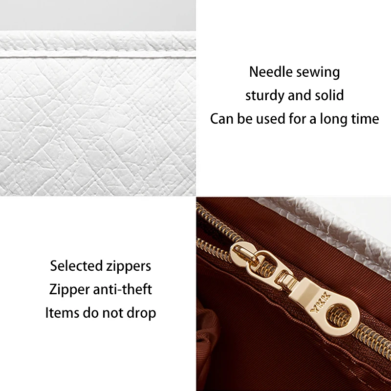 Inner Storage Liner Nylon Dupont Paper For Soft Shopper Bag Anti-slide Pad Bag Organizer Insert Light Weight Scratch-resistant