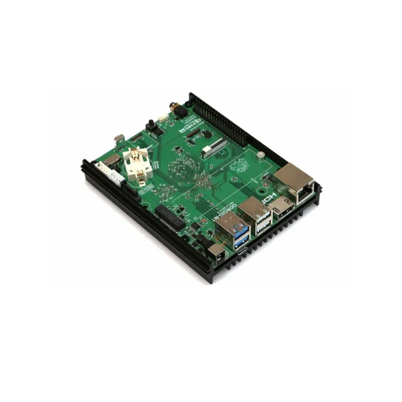 Плата разработки ODROID M1 RK3568 EMMC Hardkernel 4 ГБ 8 ГБ RockChip
