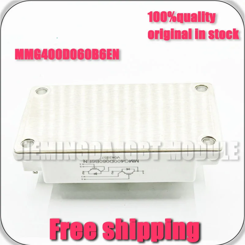ORIGINAL MMG400D060B6EN IGBT NEW MODULE