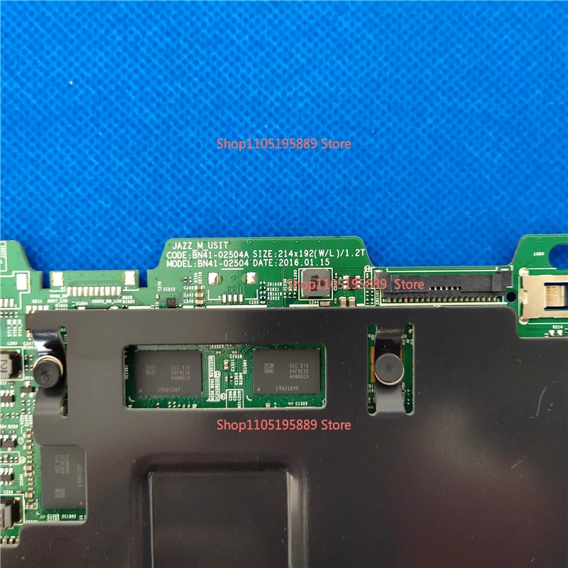 

Хороший тест BN41-02504A 02504 для основной платы Samsung UE55KS8000TXXC UE55KS8000T UE55KS8000T CY-QK055FLAV1H материнская плата BN94-11007C