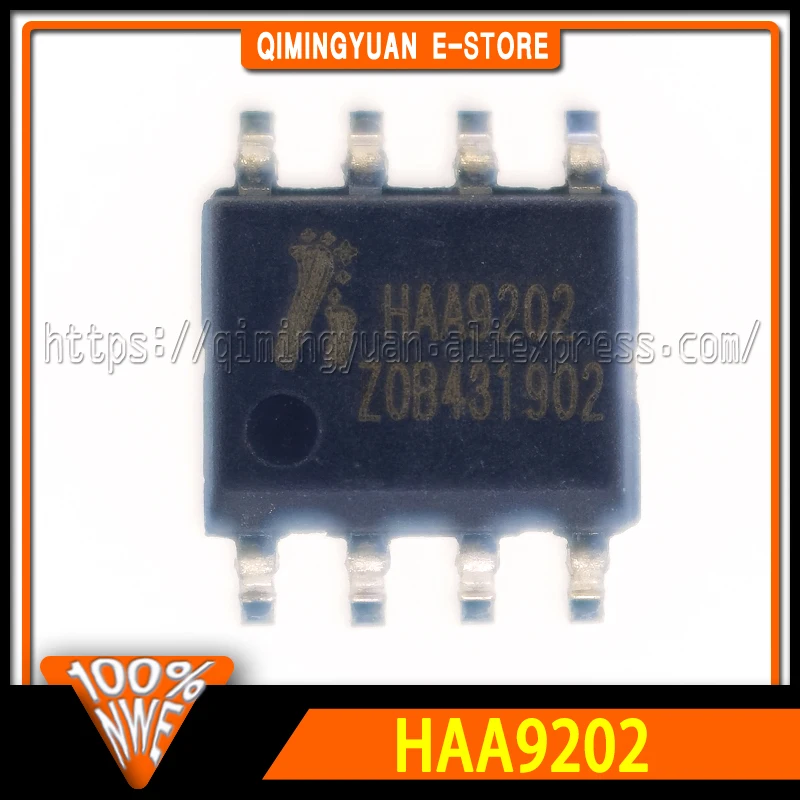 

100PCS/LOT HAA9202 SOP8 100% New Original In Stock