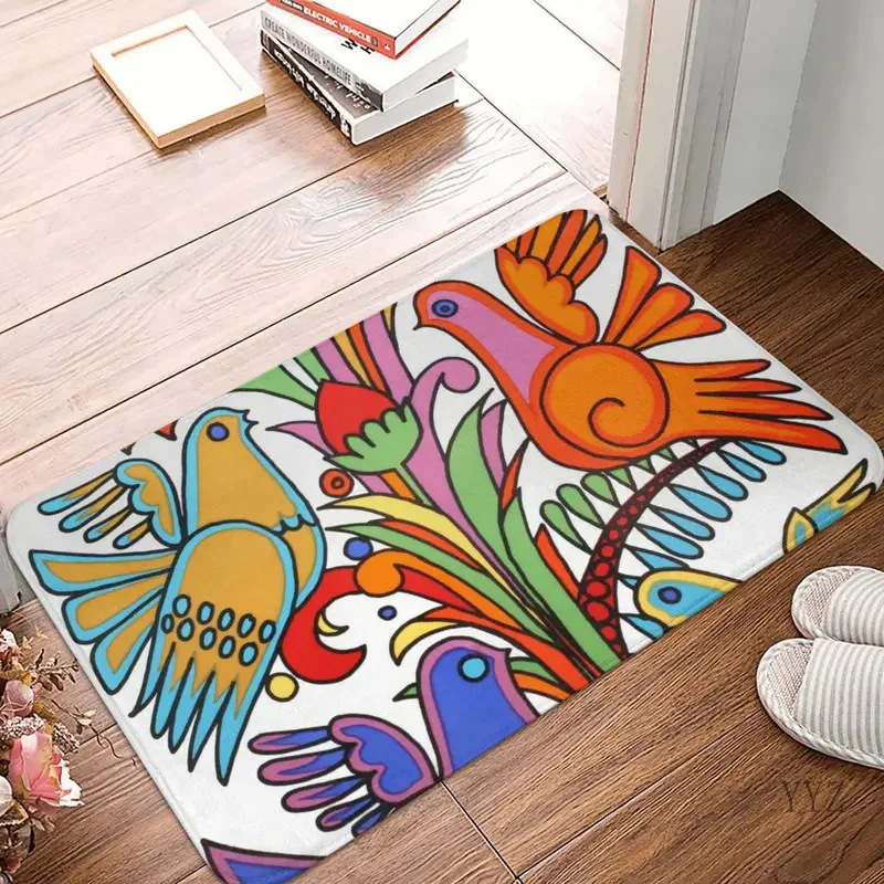 Villeroy And Boch Acapulco Doormat Rug Carpet Mat Footpad Polyester Anti-slip Front Room Corridor Kitchen Bedroom Balcony Toilet