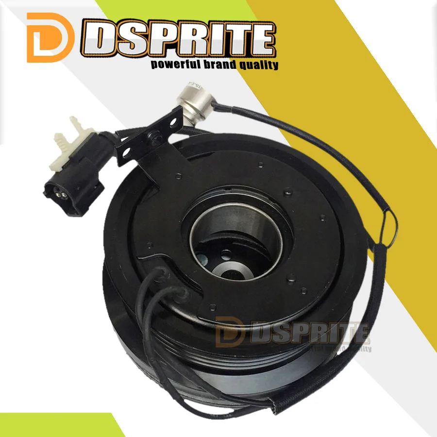 DKS16CH AUTO AC Compressor Clutch for JAGUAR S-TYPE CF1 CCX C2S44928 C2S47472  XR82897 XR89201 C2S5982 AJ88448 C2S19412 C1S47472