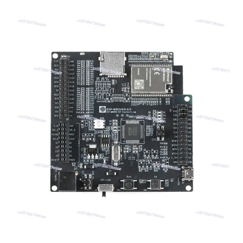 ESP-WROVER-KIT-VE development board module with ESP-WROVER-E/WiFi module