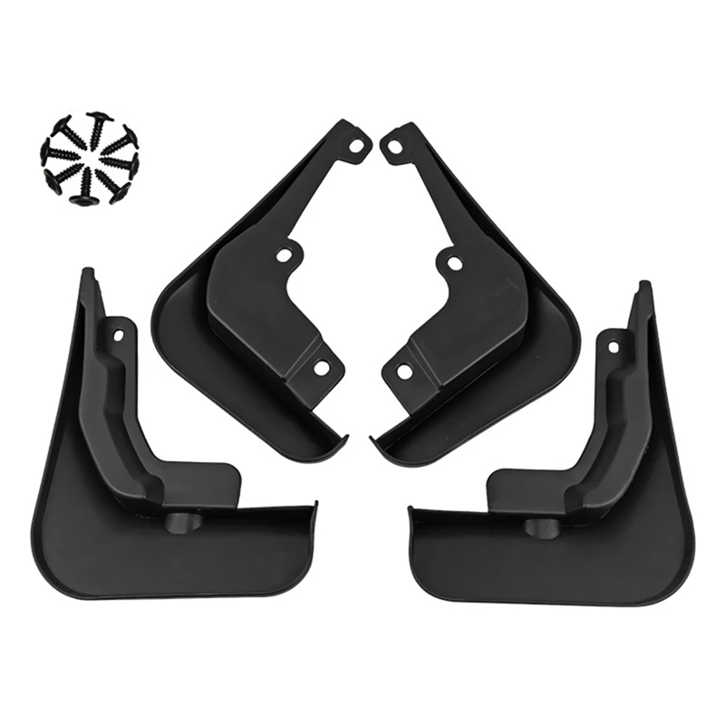 

4 шт., брызговики для Chery Arrizo 5