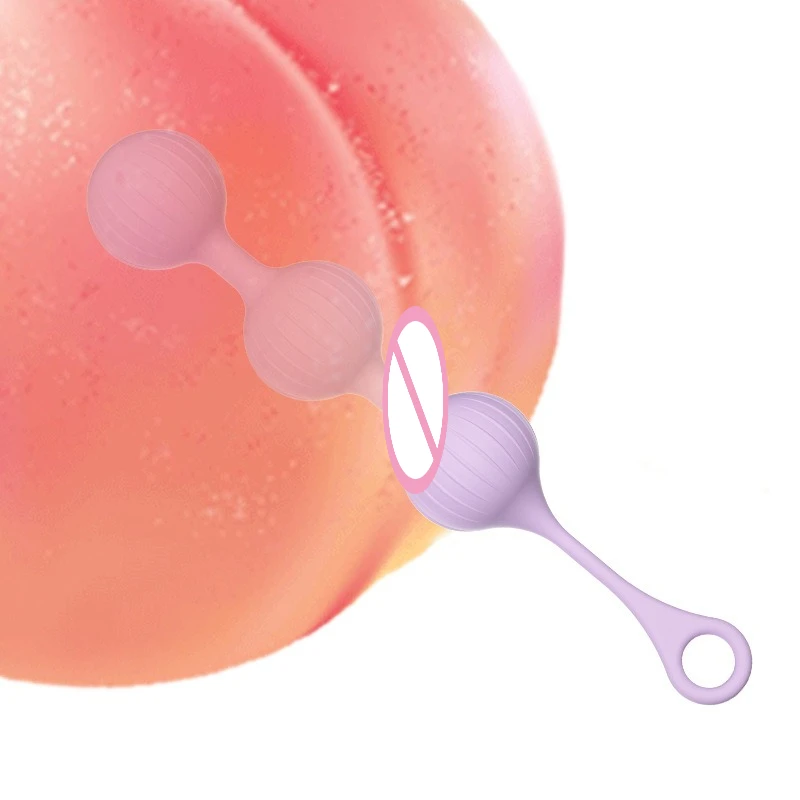 Massager G-Spot Anal Plug untuk Klitoris dan Prostat untuk Pria dan Wanita, Masturbator Alternatif untuk Bagian Belakang Tubuh, Dilator, Mainan Seks Dewasa yang Unik