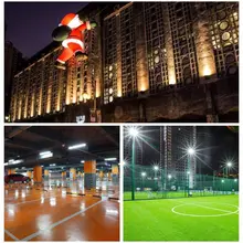 100W Waterproof LED Flood Light #6