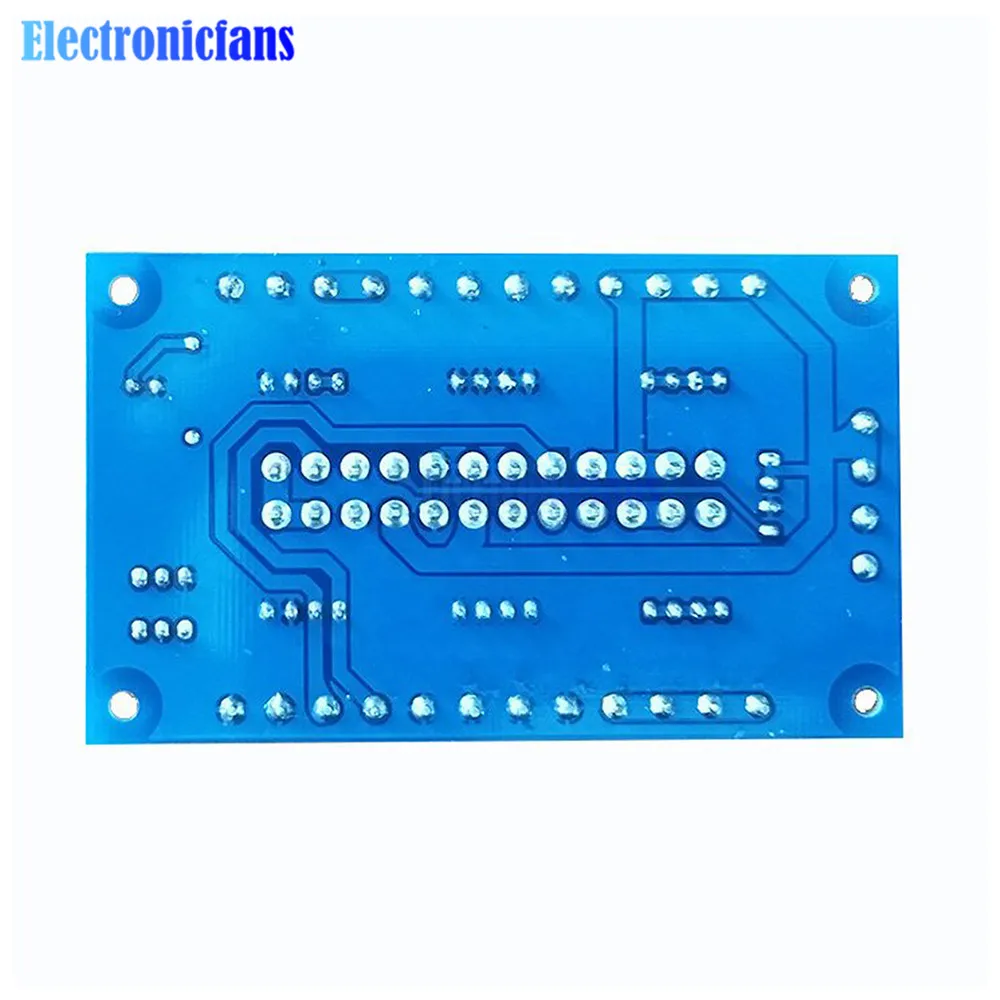 PC 24/20Pin ATX-DC Power Supply Breakout Board Module Adapter DIY Accessories DC Power Adapter Board Module ATX Connector