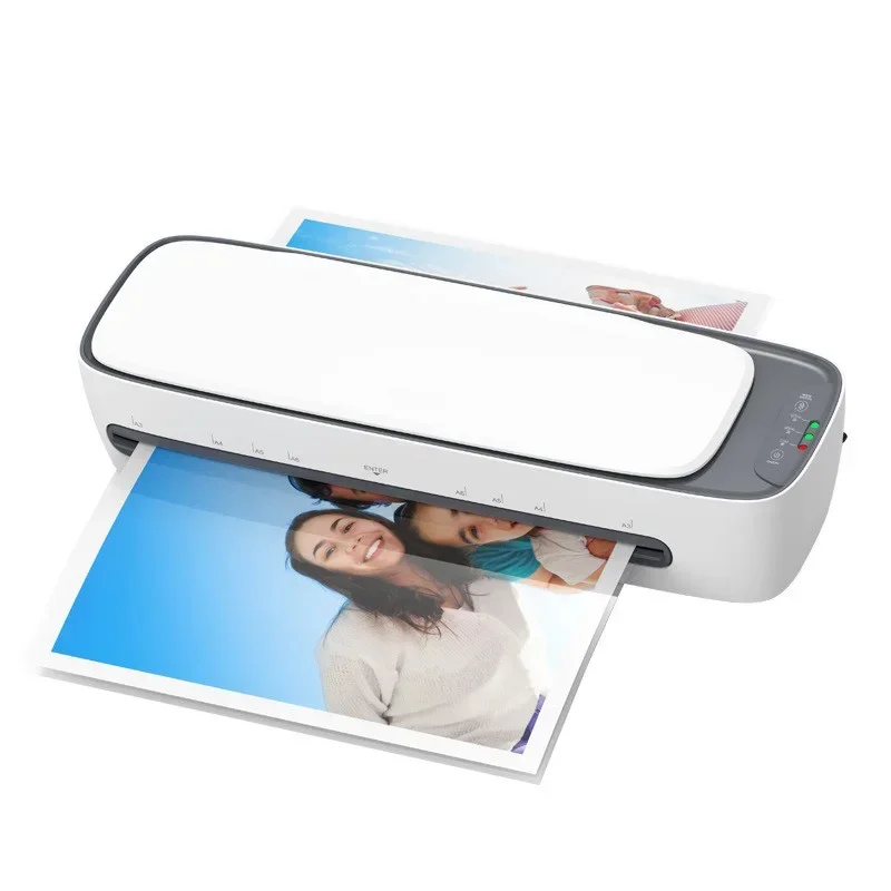 6-in-1 A3 A4 office pouch laminator photo laminating machine