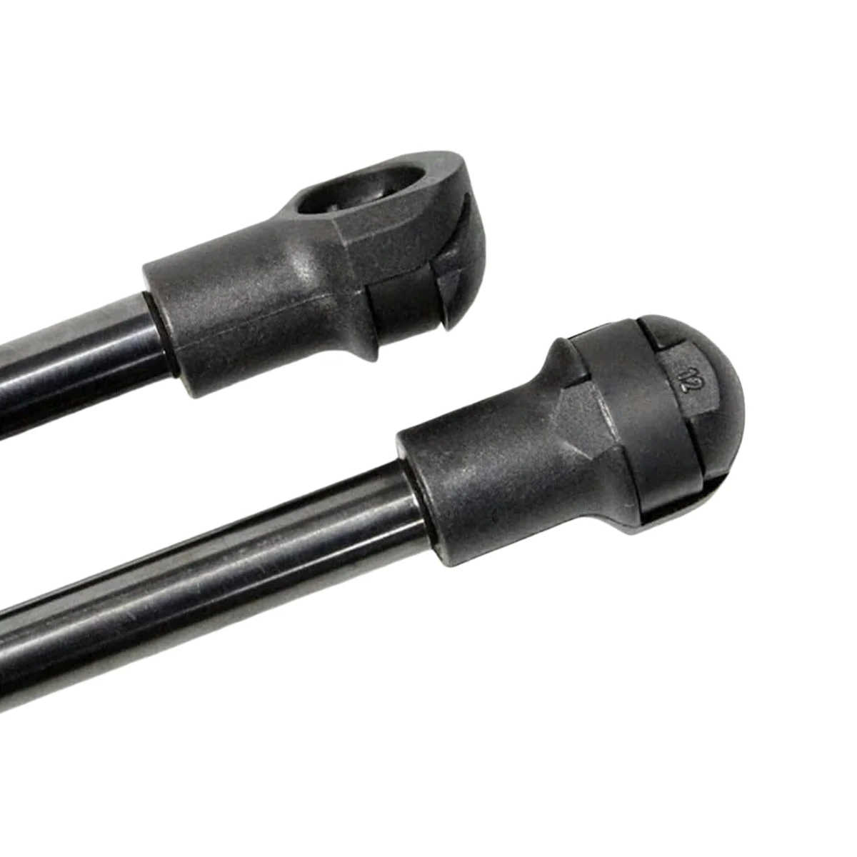 2 Stück 844308661R für Renault Clio 4 Schrägheck 2015-2019 Auto Heckklappen-Gasdruckfedern Dämpfer Stoßdämpfer Hebestützen – Detail 5