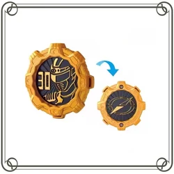 BANDAI Kikai Sentai Zenkaiger Transformation Prop Collection Ornament Children's Day Gifts Anime Action Figures Model Kids Toy