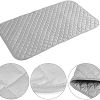 19x33.5 inch Ironing Blanket Ironing Mat, Small footprintPortable Travel Ironing Pad Cover for Washer DryerTable Top Countertop - Image 5