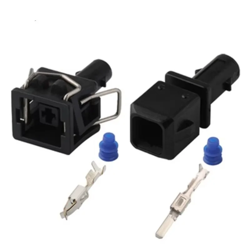

1-20 Set 1 Pin 357972761 / 357 972 761 357972751 / 357 972 751 Automotive Connector Auto Plug Socket For VW