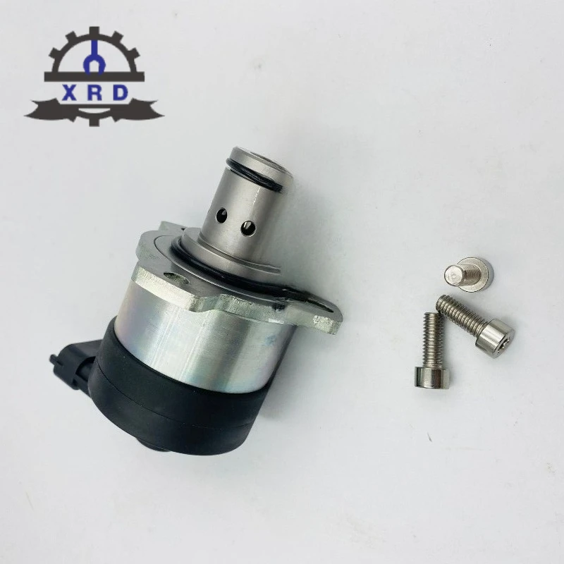 

F00N210223 A0000900069 F00R0P2394 Diesel Fuel Metering Valve Fuel Pump Inlet Metering Solenoid Valve For Detroit DD13 / DD15