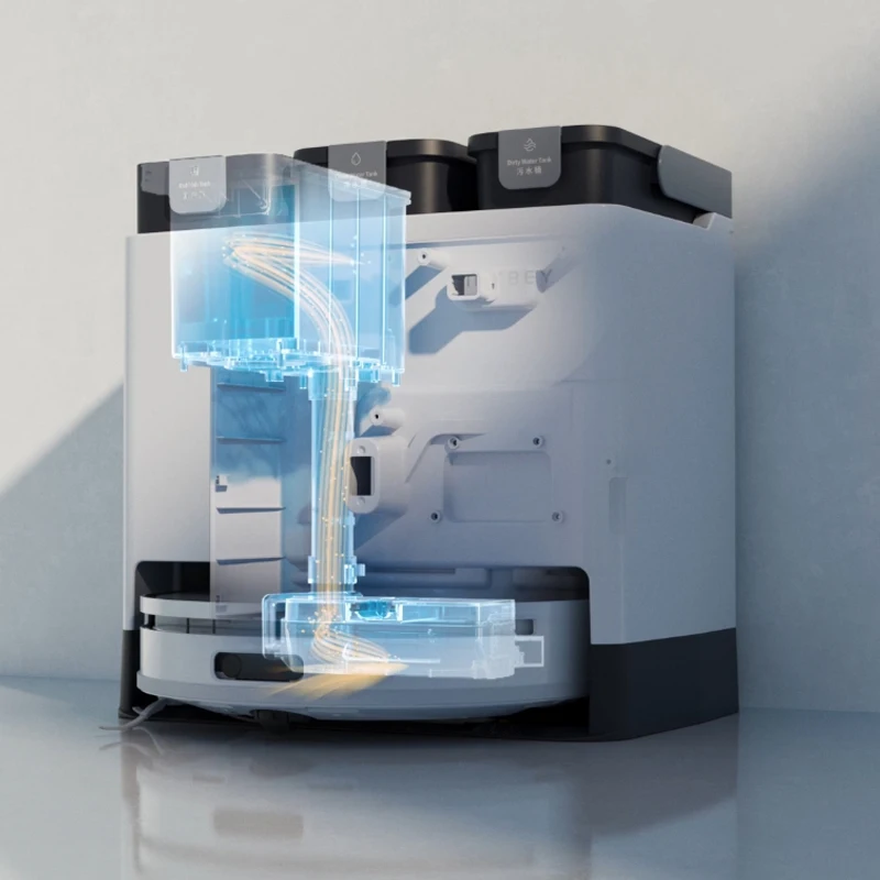 

Electric Wireless Easy Home Use Smart Cleaning Automatic Sweeping Robot Vacuum Cleaner Hotel Home With Mopping Function