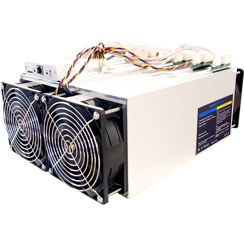 High Profitable Innosilicon A9+120k A9++ 140k Zmaster Miner Innosilicon A9 plus A9 plus plus Mining Machine With Power Supply