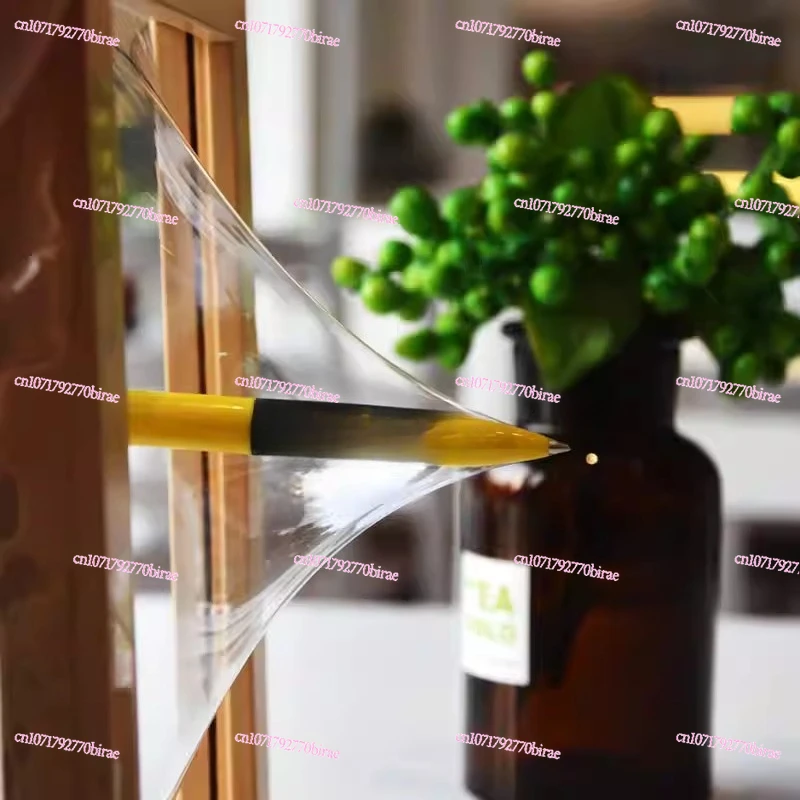 PDMS فيلم معامل منخفض سيليكون نقي شفاف الشد مرونة مرنة الركيزة الإلكترونية ستوكات