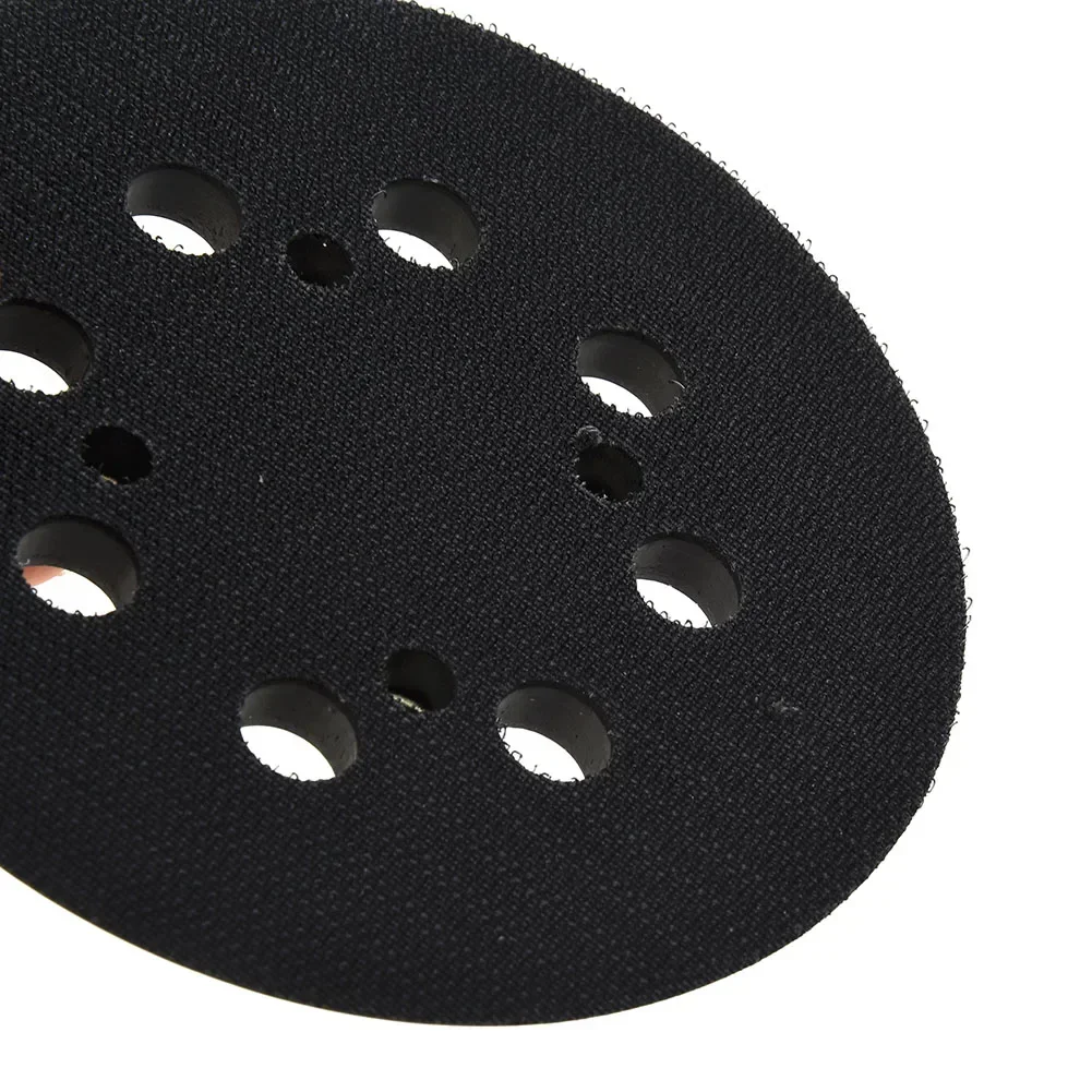 Collection Holes Random Orbital Sander Polishing Disc Sander Backing Pads Polishing Disc 2PCS 5 Inch 11mm DCW210B