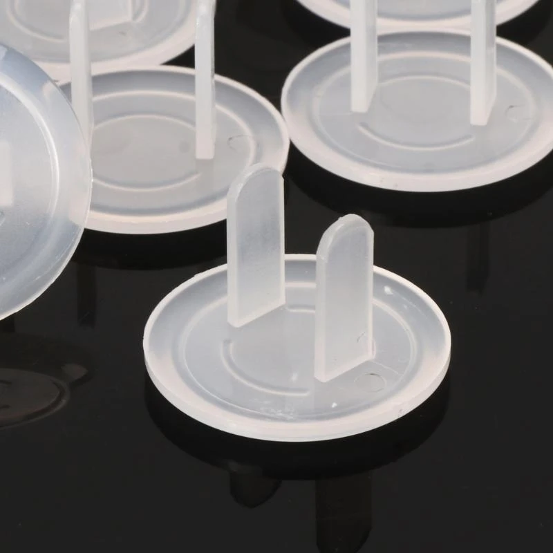 D0JC Power Socket Outlet Pelindung Pelindung Pelindung Anti Listrik Pelindung Keselamatan Bayi Listrik