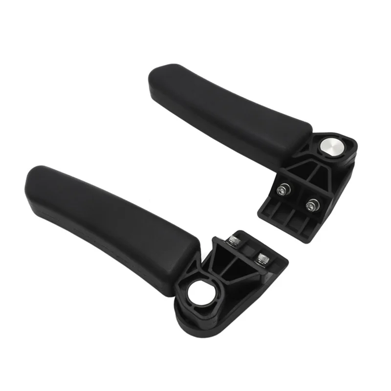 درابزين الركاب الخلفي العالمي جيدًا لدراجة نارية BMW R1200GS سيارة رالي خاصة معدلة #2