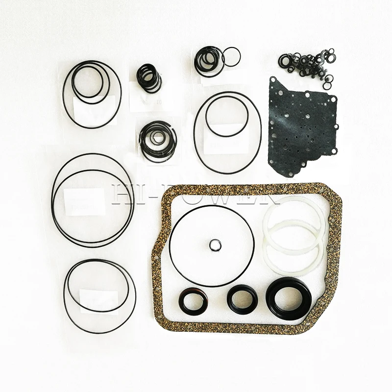 

U140F U140E Automatic Transmission Clutch Overhaul Rebuild Kit For TOYOTA CAMRY HIGHLANDER LEXUS RX ES U140