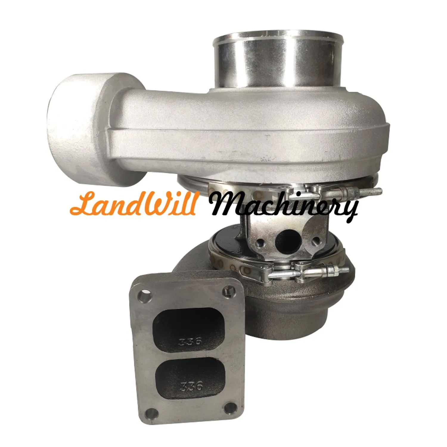 Turbocharger 4N9554 Fits For Caterpillar 235 D5 D6C D6D 966C 3306 Engine