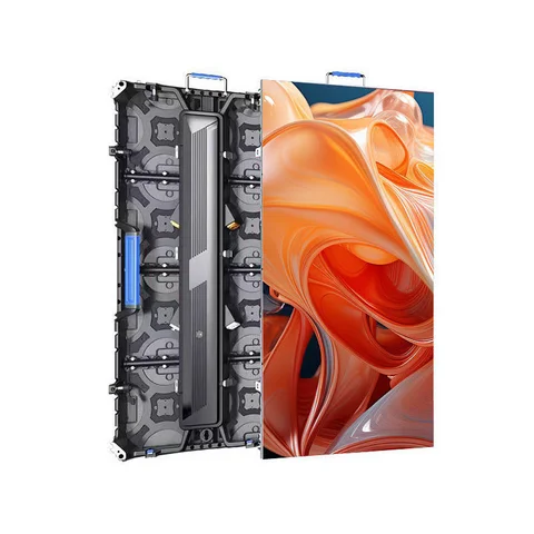 Factory Price Outdoor High Brightness P3.91 LED Display LED Video Panel Size 1.64*3.28ft Stage P3LED Video Wall Waterproof