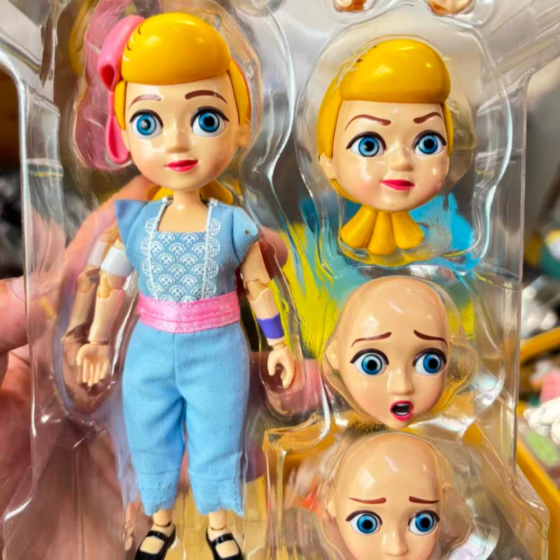 Authentique Herocross berger fille Triple tête mouton ensemble de luxe poupée d'action modèle commun décoration de chambre cadeau d'anniversaire en Stock