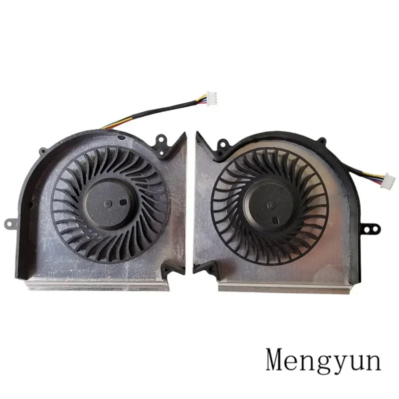 New CPU Cooling Fan GPU fan for MSI MS-16P4 16P5 16P6 MS-17C5 17C6 17C7 17C8 WE73