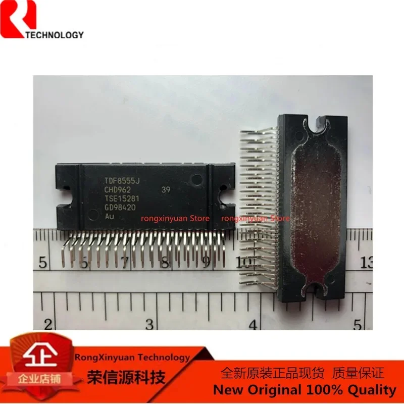 TDF8555J DF8555J/N1 TDF8555 ZIP-37 100% جديد مستورد أصلي 100% جودة