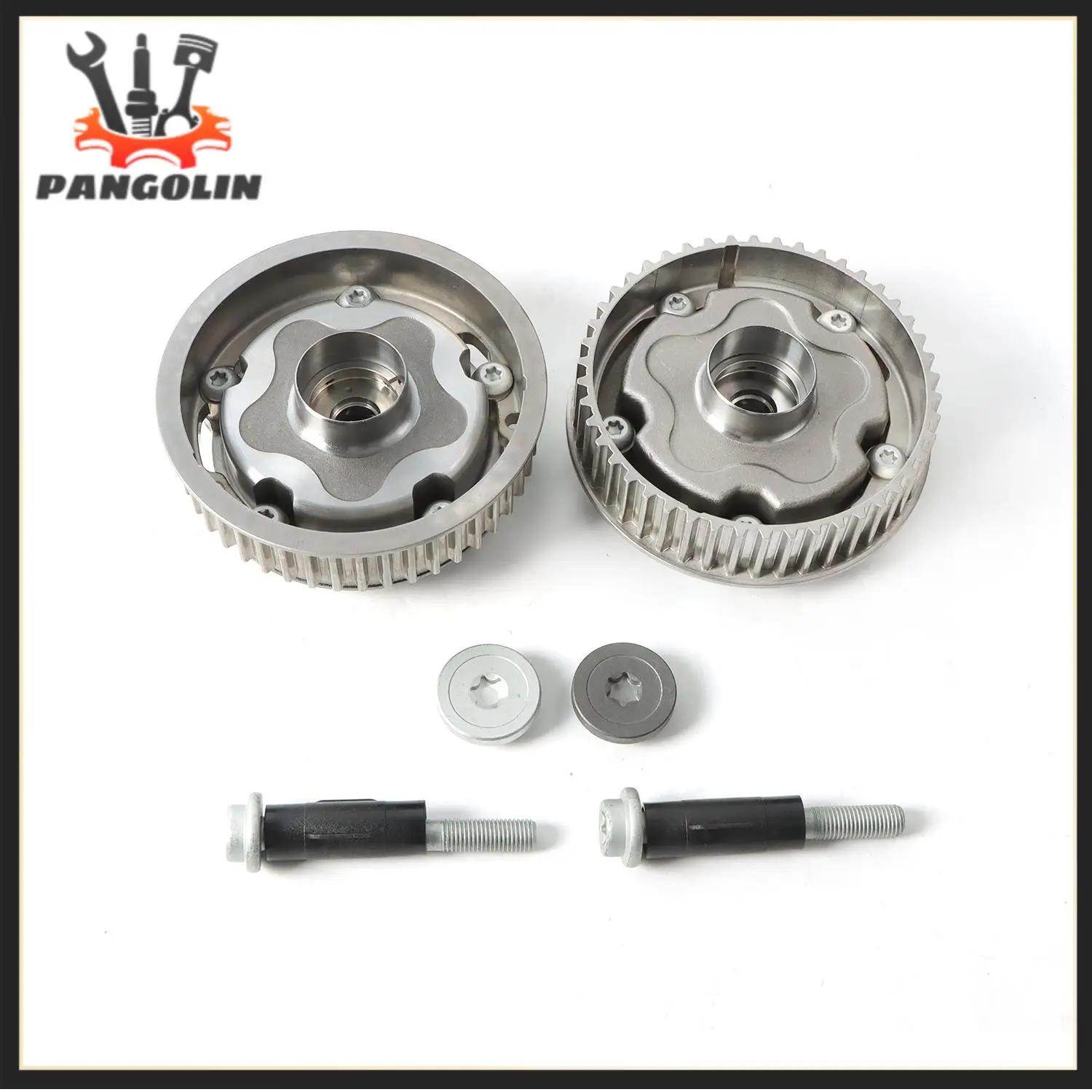 

Intake & Exhaust Timing Camshaft Cam Gear 55567049 55567048 34735216 12992410 55568386 427101310 For Chevy Cruze Aveo Sonic