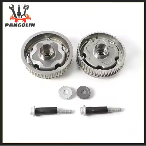Intake &amp; Exhaust Timing Camshaft Cam Gear 55567049 55567048 34735216 12992410 55568386 427101310 For Chevy Cruze Aveo Sonic