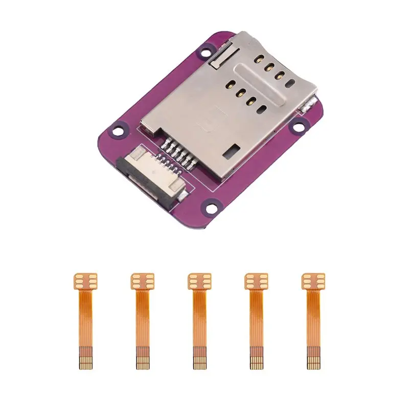 ABJF-Phone IC Card Activation Tool SIM Card Eject Converter Sim Cards Adapter