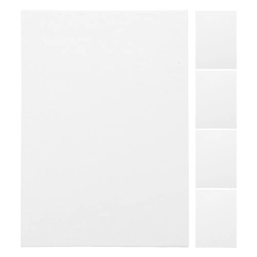

Canvas Board for Painting Artist Drawing Boards Large Blank Oil Panel Kit Adults