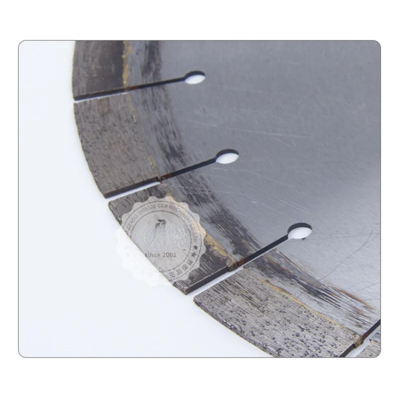 Jade saw blade Jade raw stone cutting blade Jade chip Diamond toothless saw blade Alloy chip Circular saw blade