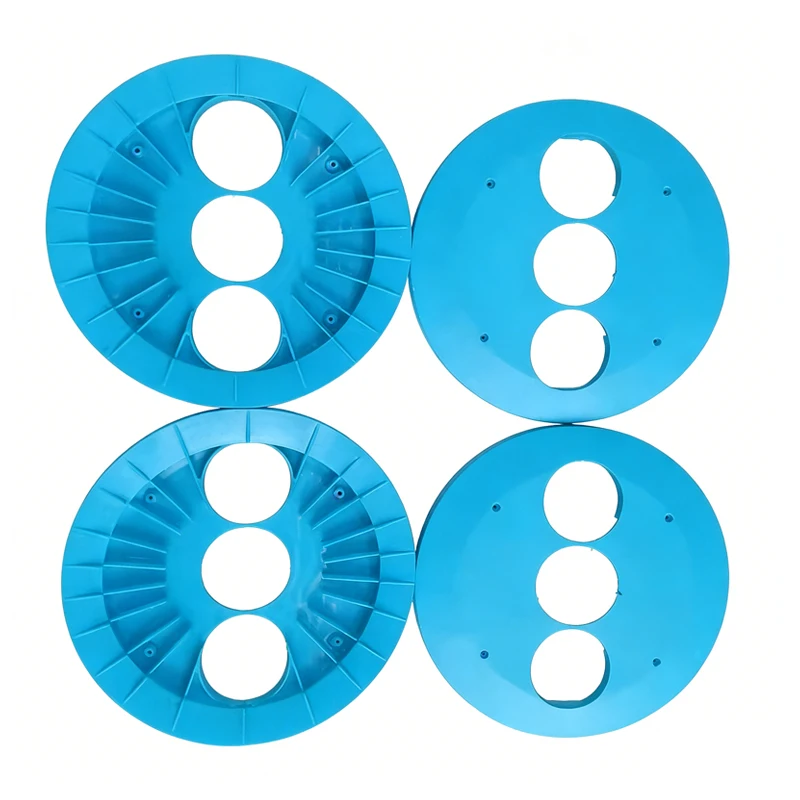 

2PCS Agricultural Plant Protection UAV Drone Motor Upper Cover Anti-collision Protector Cap for DJI T60 T70 T70P Repair Parts