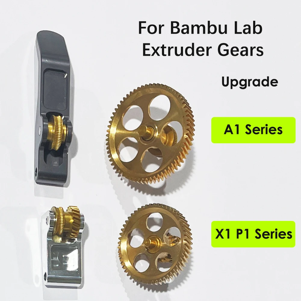 Claw Extruder Gear …