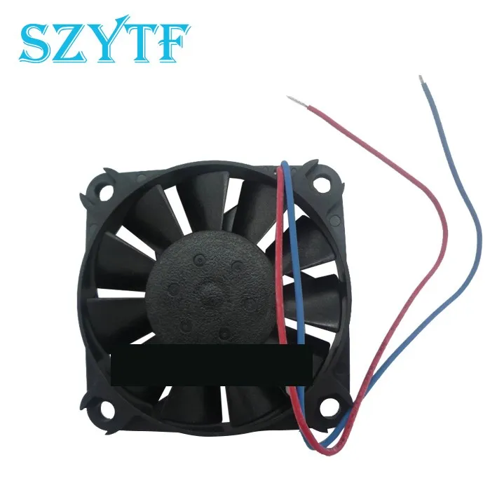 

SZYTF 0610-24 DC24V 0.08A 6010 60 мм 6 см E232190 охлаждающий вентилятор